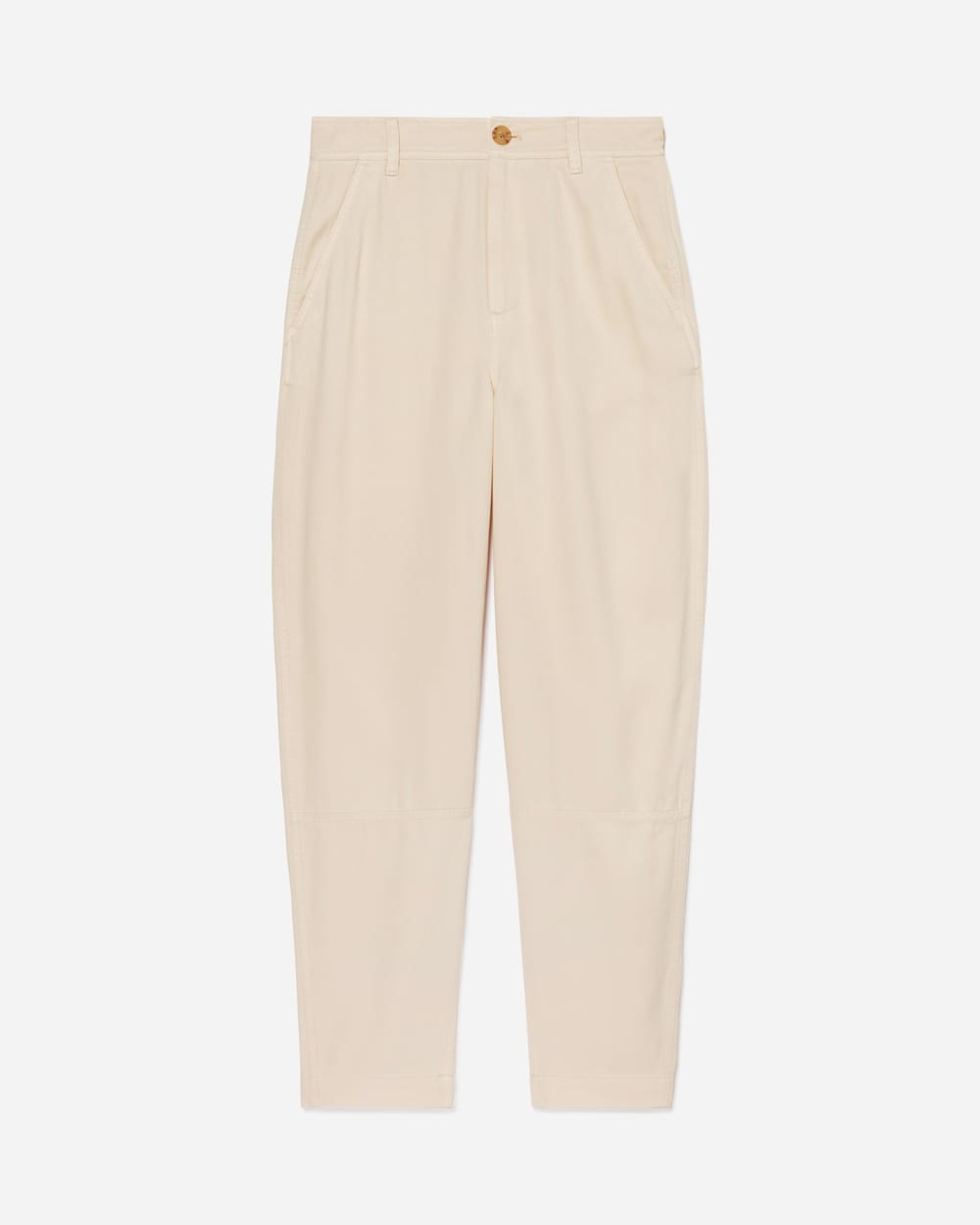 The Chino in Buttersoft | Parchment - Image 5