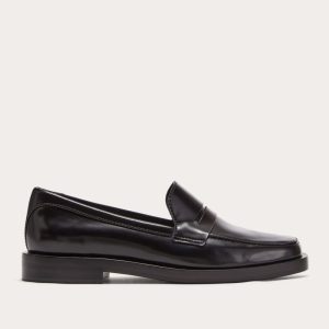 The Penny Loafer | Black