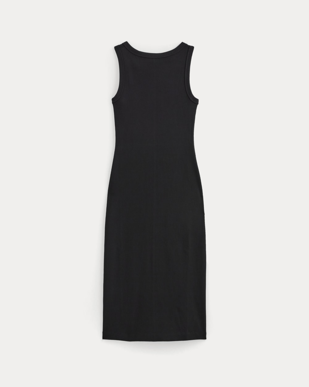 The Selfie Tank Dress | Black - Image 2