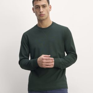 The Premium-Weight Relaxed Crew | Scarab