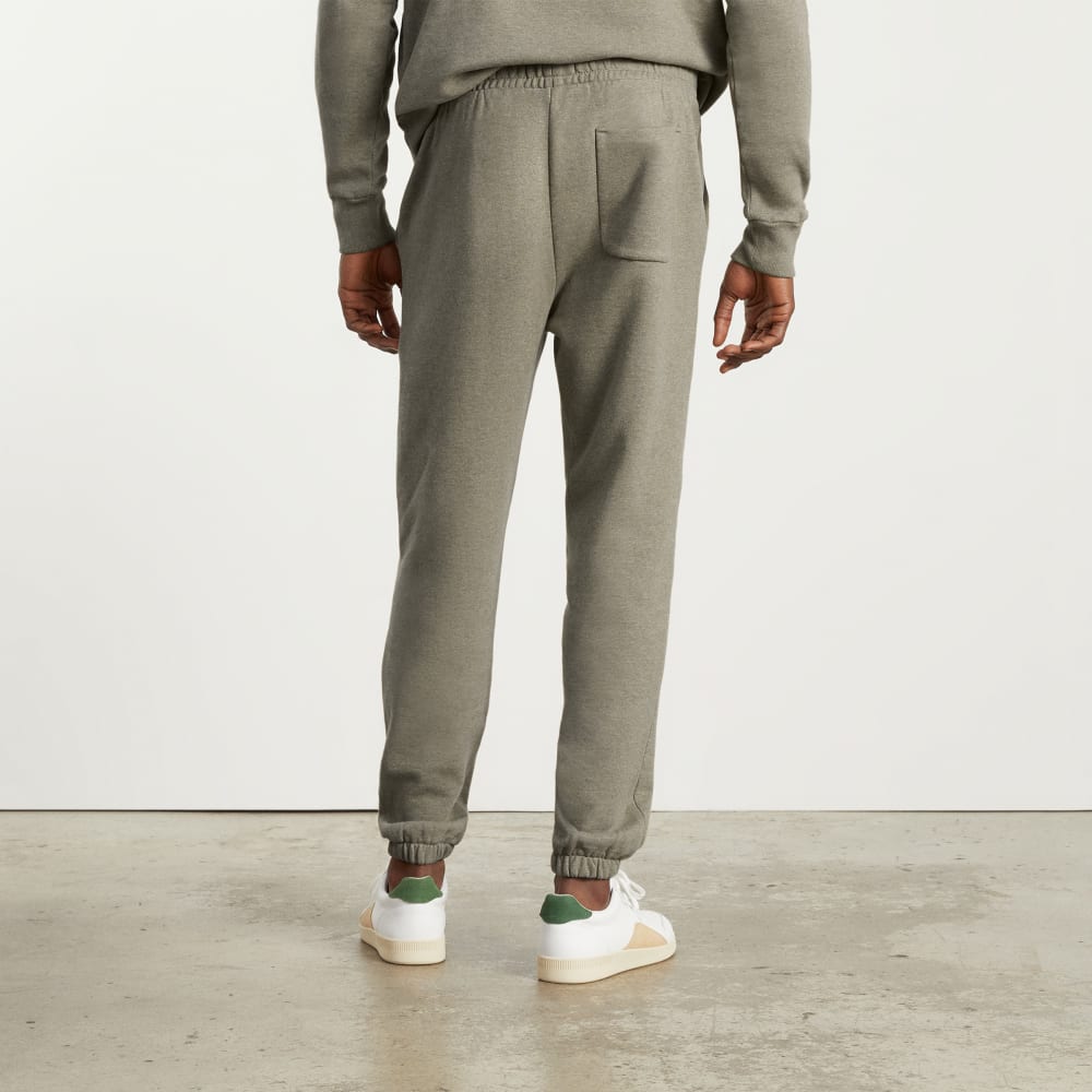 The Track Pant | Heathered Overland - Image 3