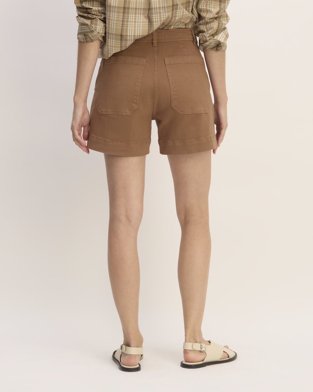 The Utility Short | Carob Brown - Image 6