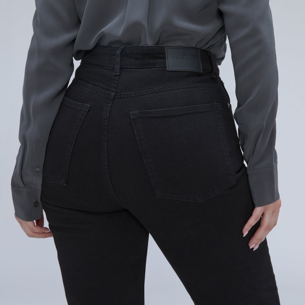 The Way-High® Hourglass Jean | Coal | 27 1/2 Inseam - Image 4