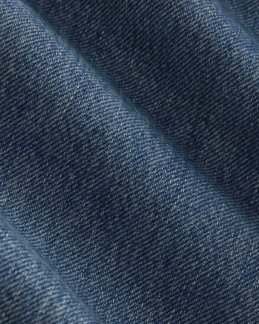 Baggy Rigid Jean | Mid Indigo | 31 - Image 6