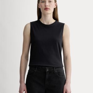 The Mariner Tank | Black