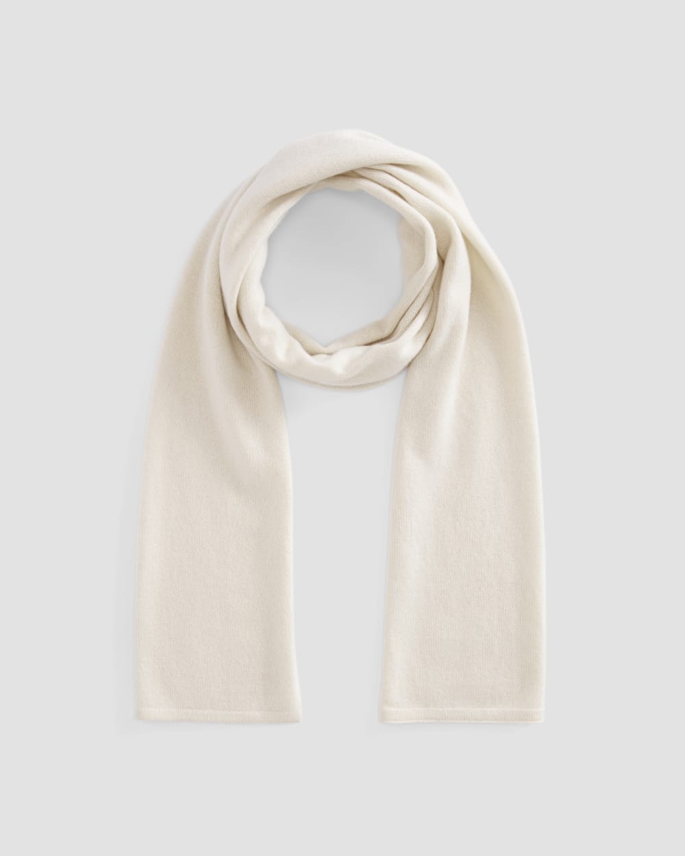 The ReCashmere Scarf | Bone - Image 5