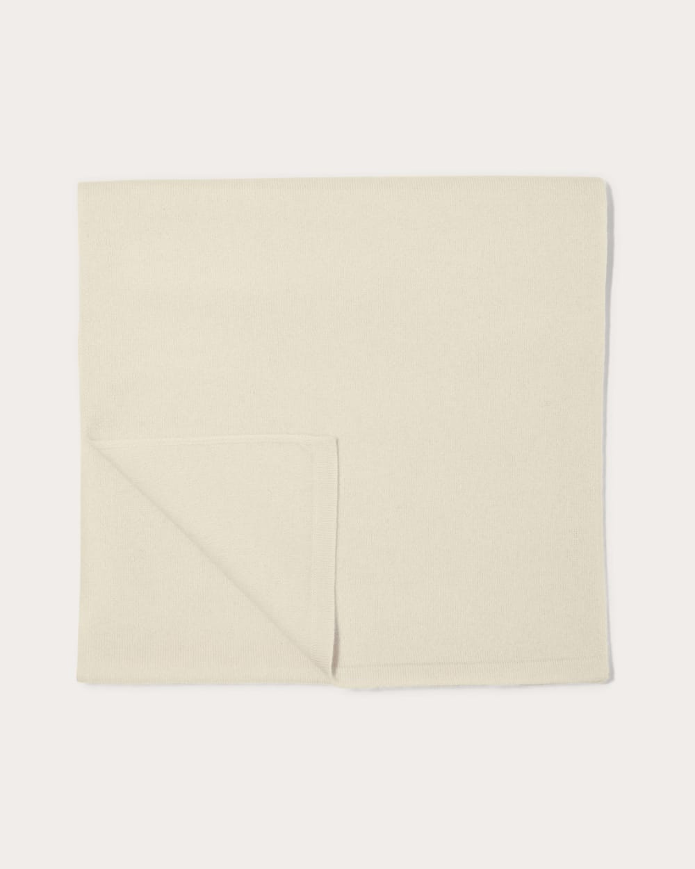 The Cashmere Scarf | Bone - Image 2