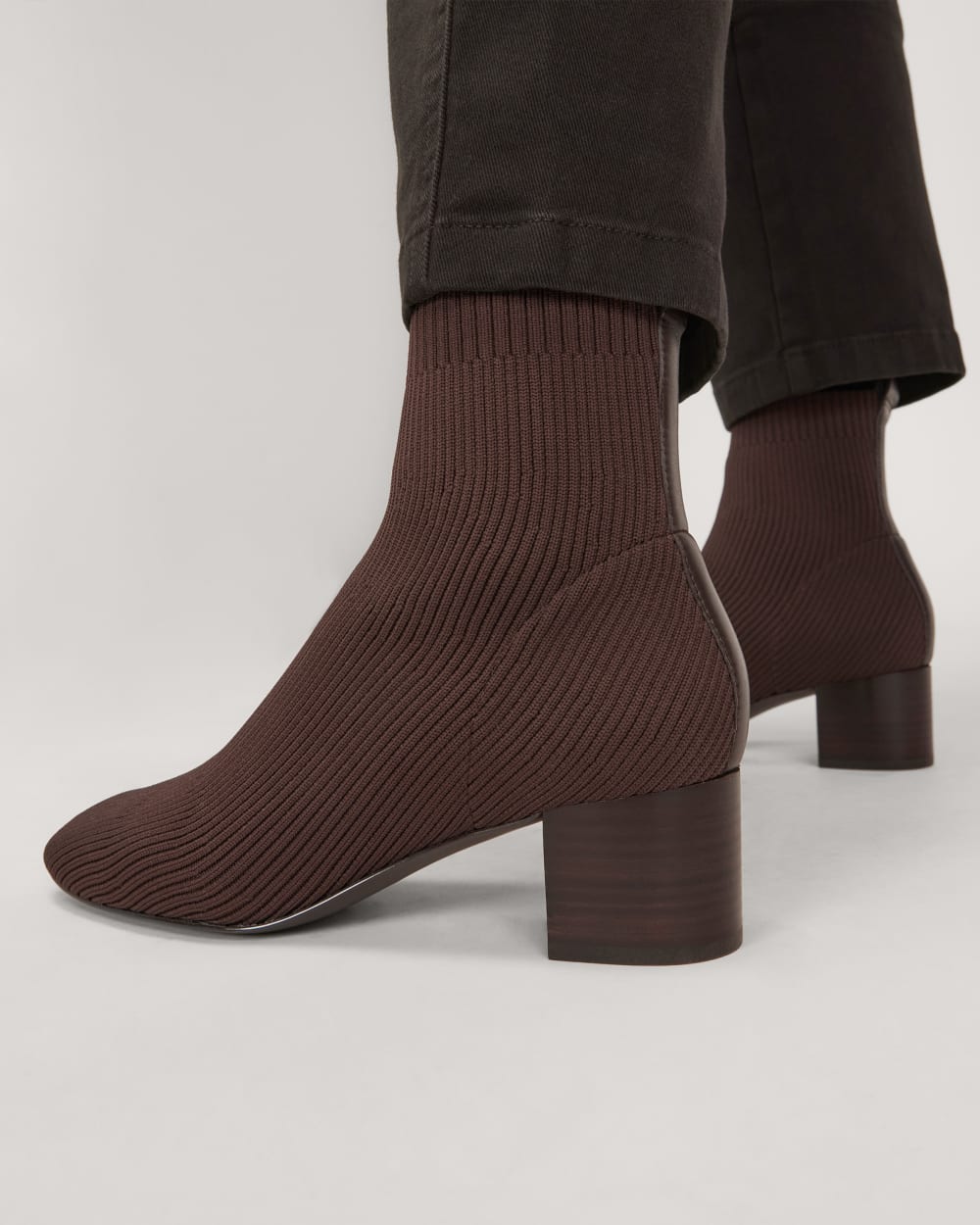 The Glove Boot | Dark Brown - Image 2