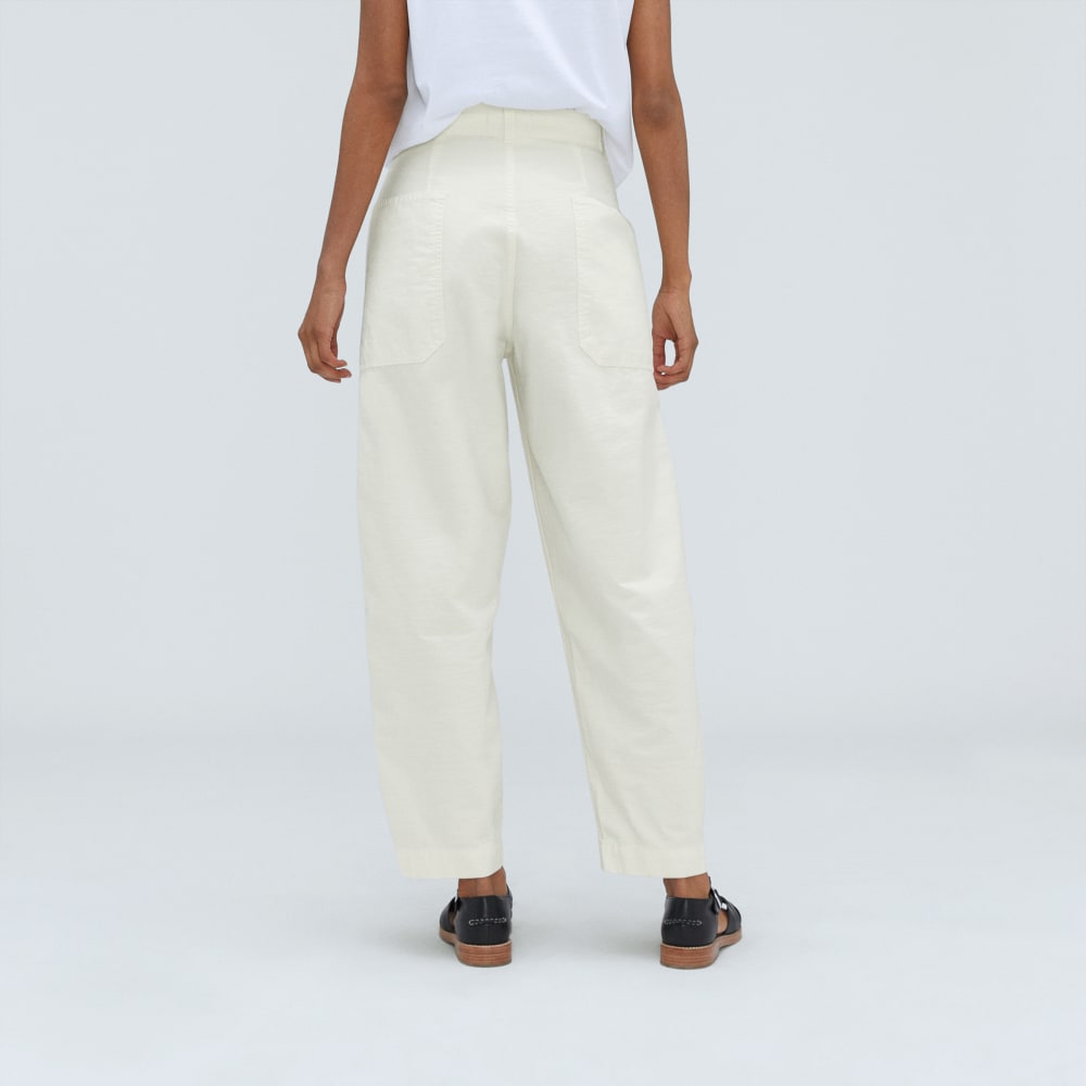 The Fatigue Barrel Pant | Canvas - Image 3