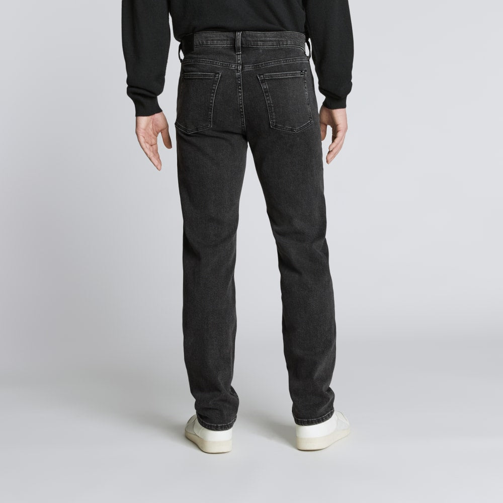 The Classic Straight Jean | Vintage Black - Image 3