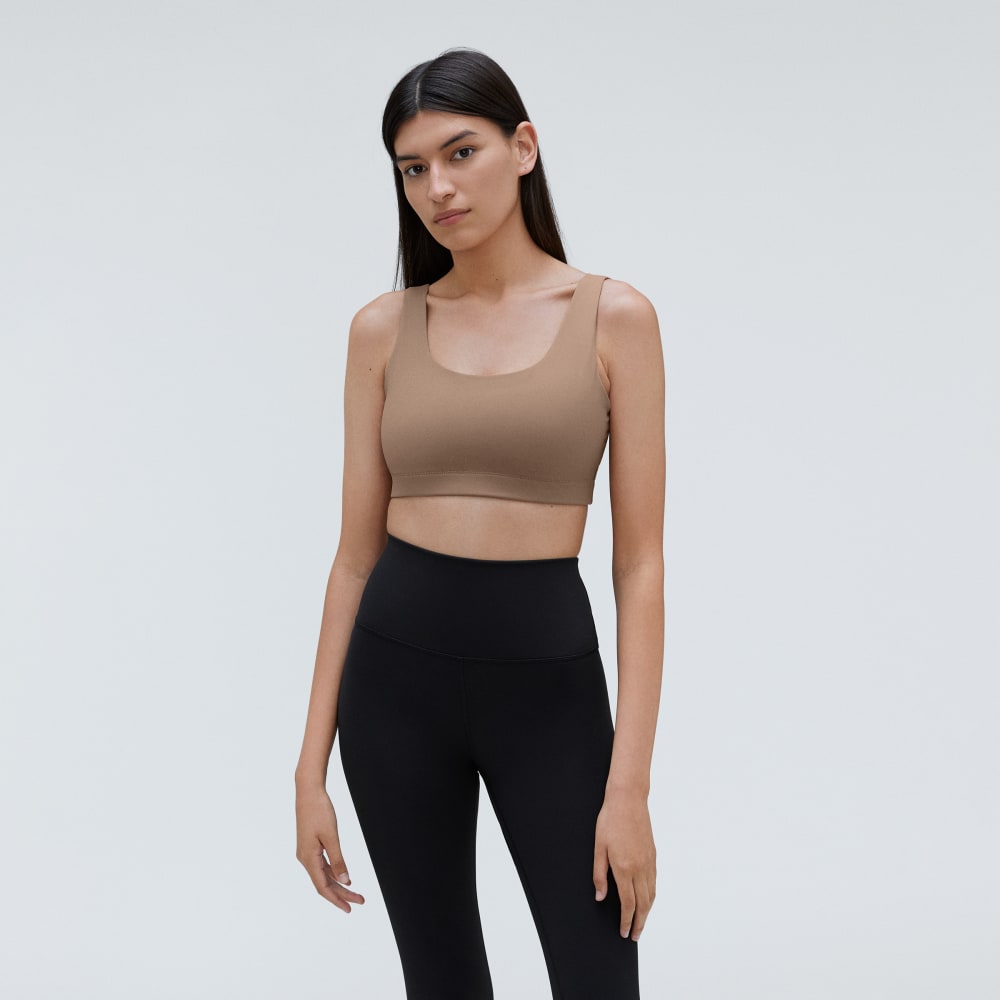 The Perform Bra? | Cocoa - Image 2