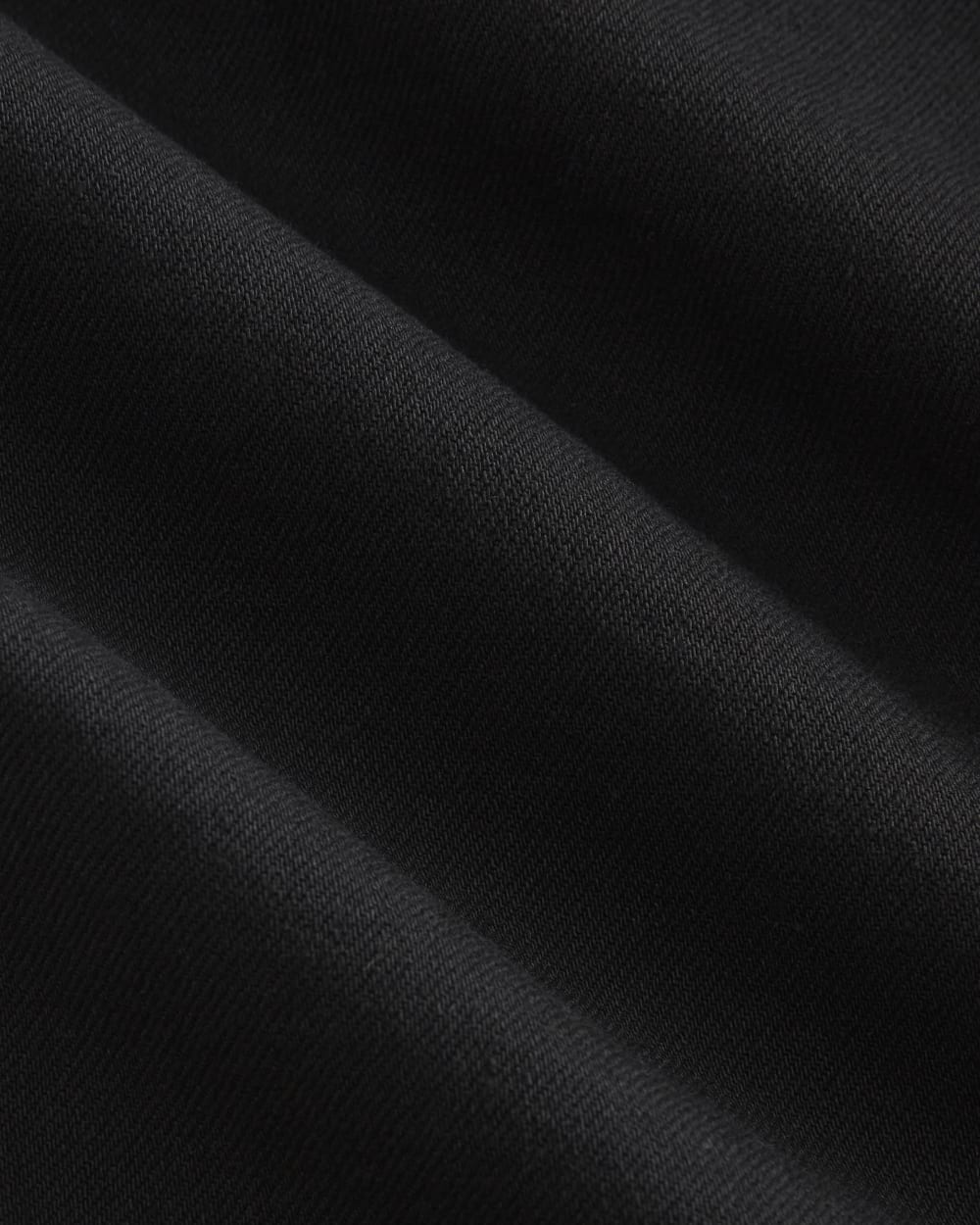 The Athletic 4-Way Stretch Organic Jean | Uniform | Black - Image 6