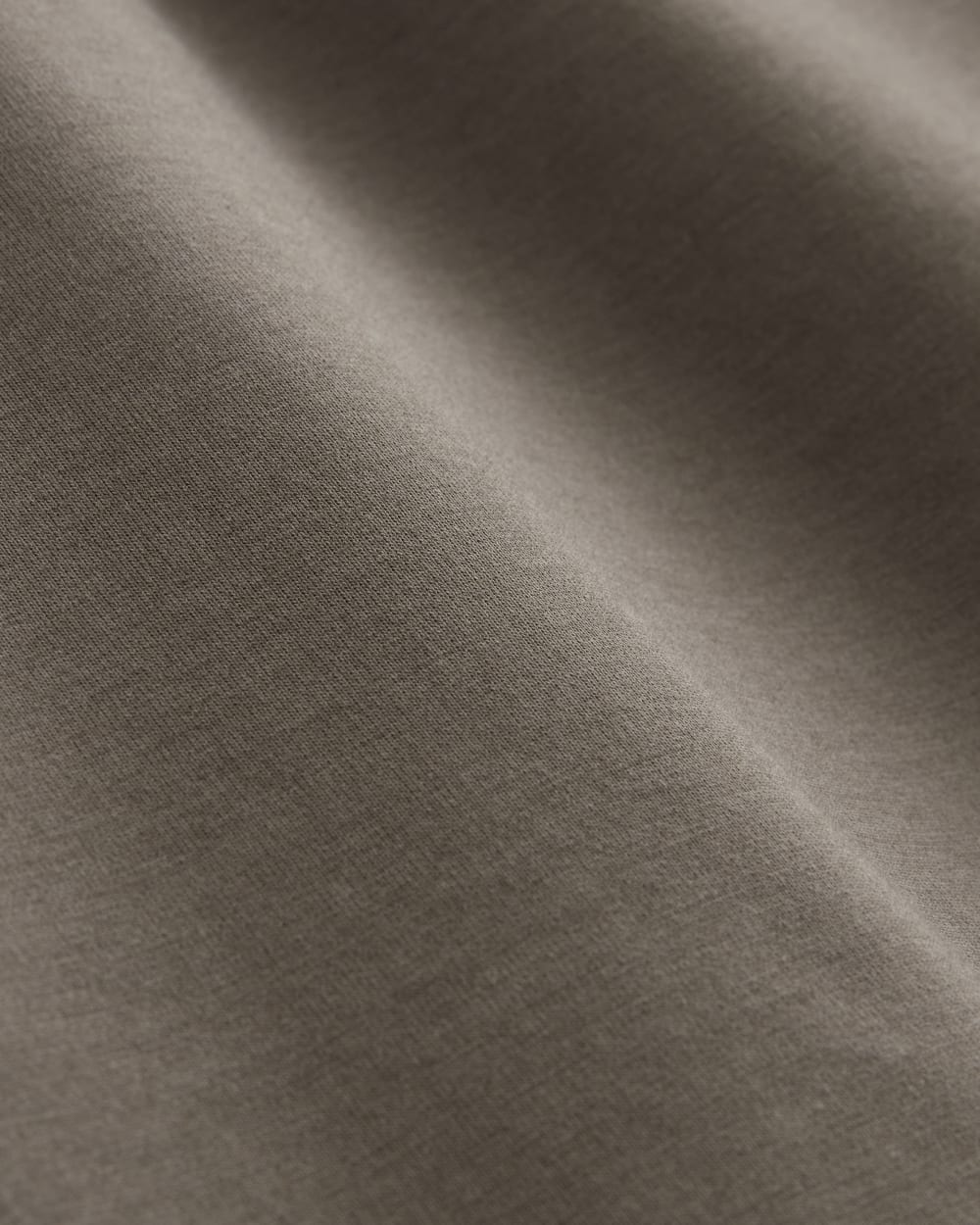 The Dream Strapless Mini Dress | Deep Taupe - Image 6