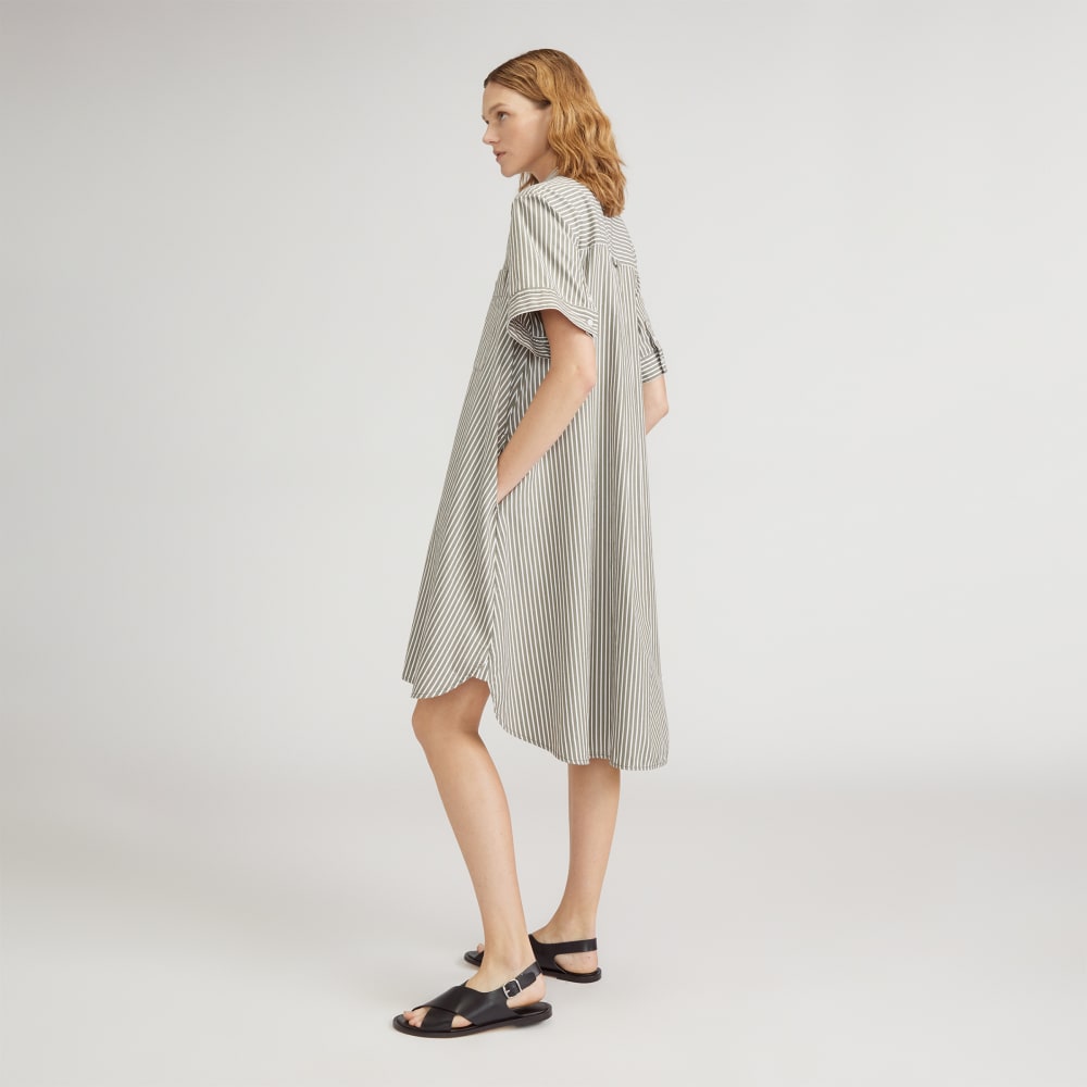 The Daytripper Dress | Kalamata / Canvas Tan - Image 6