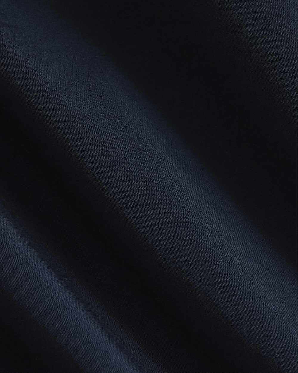 The Washed Poplin Shirt | Navy - Image 6