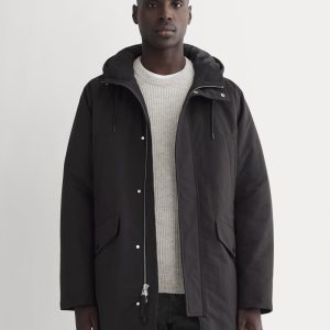 The Parka | Black