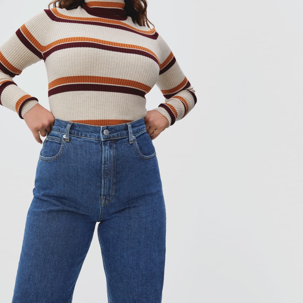 The Way-High® Jean | Vintage Indigo | 29.5 Inseam - Image 9