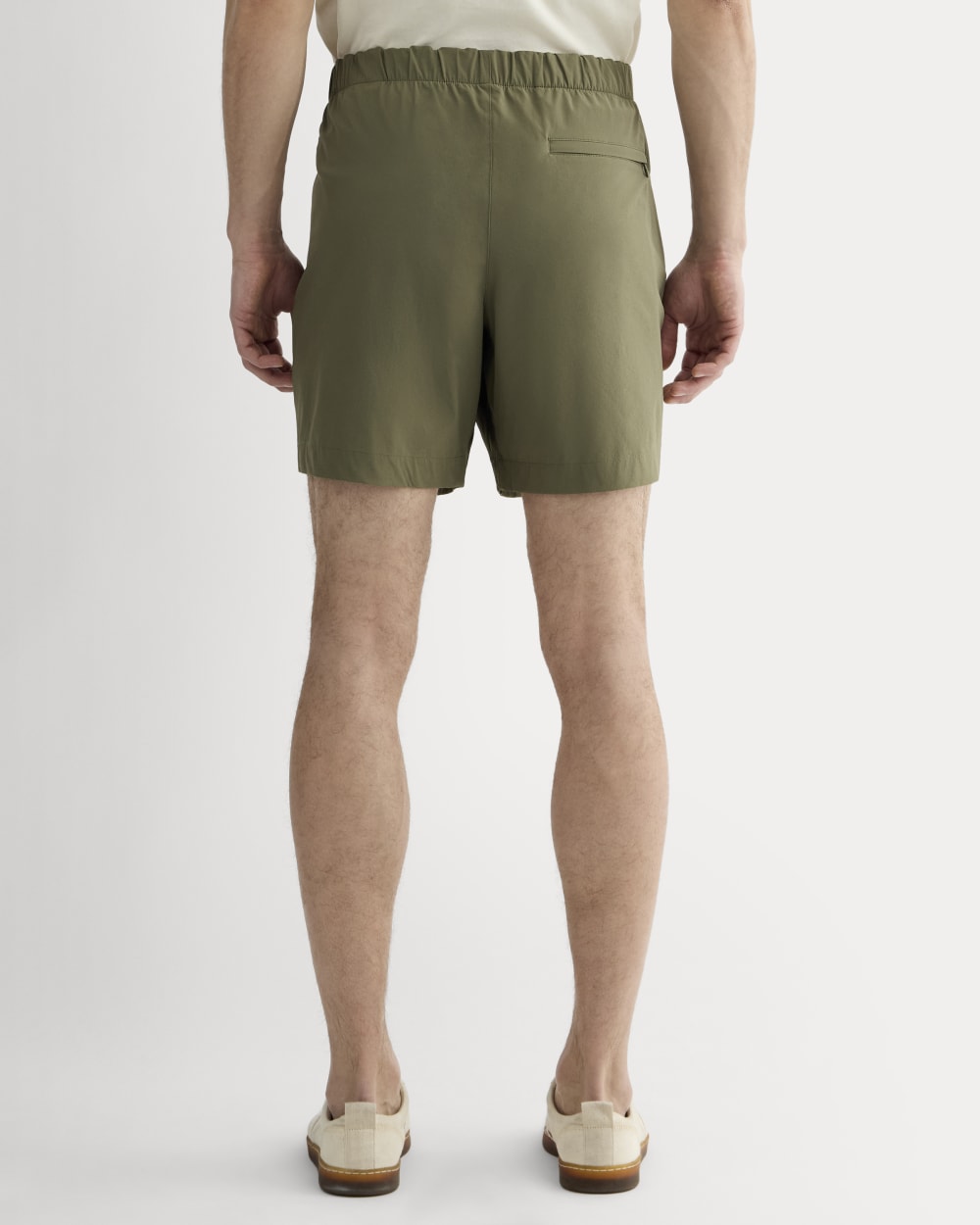 The Tech Pull-On Short | Kalamata - Image 5