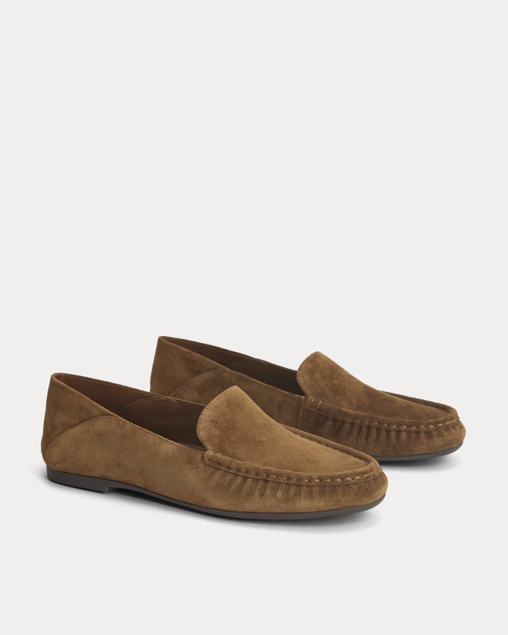 Leather Day Driver Loafer | Russet - Image 2