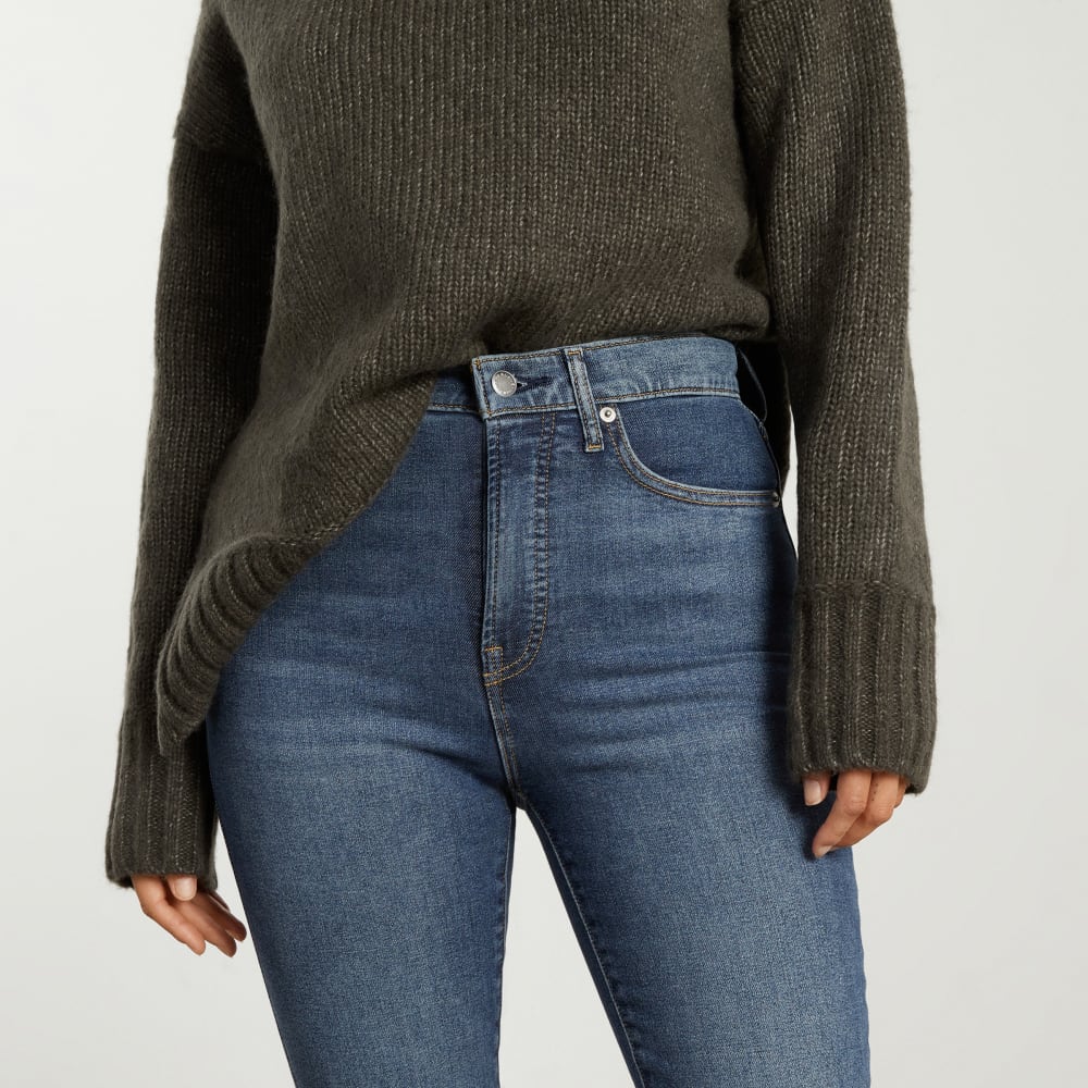 The Way-High® Skinny Jean | Authentic Blue | 26 3/4 Inseam - Image 5