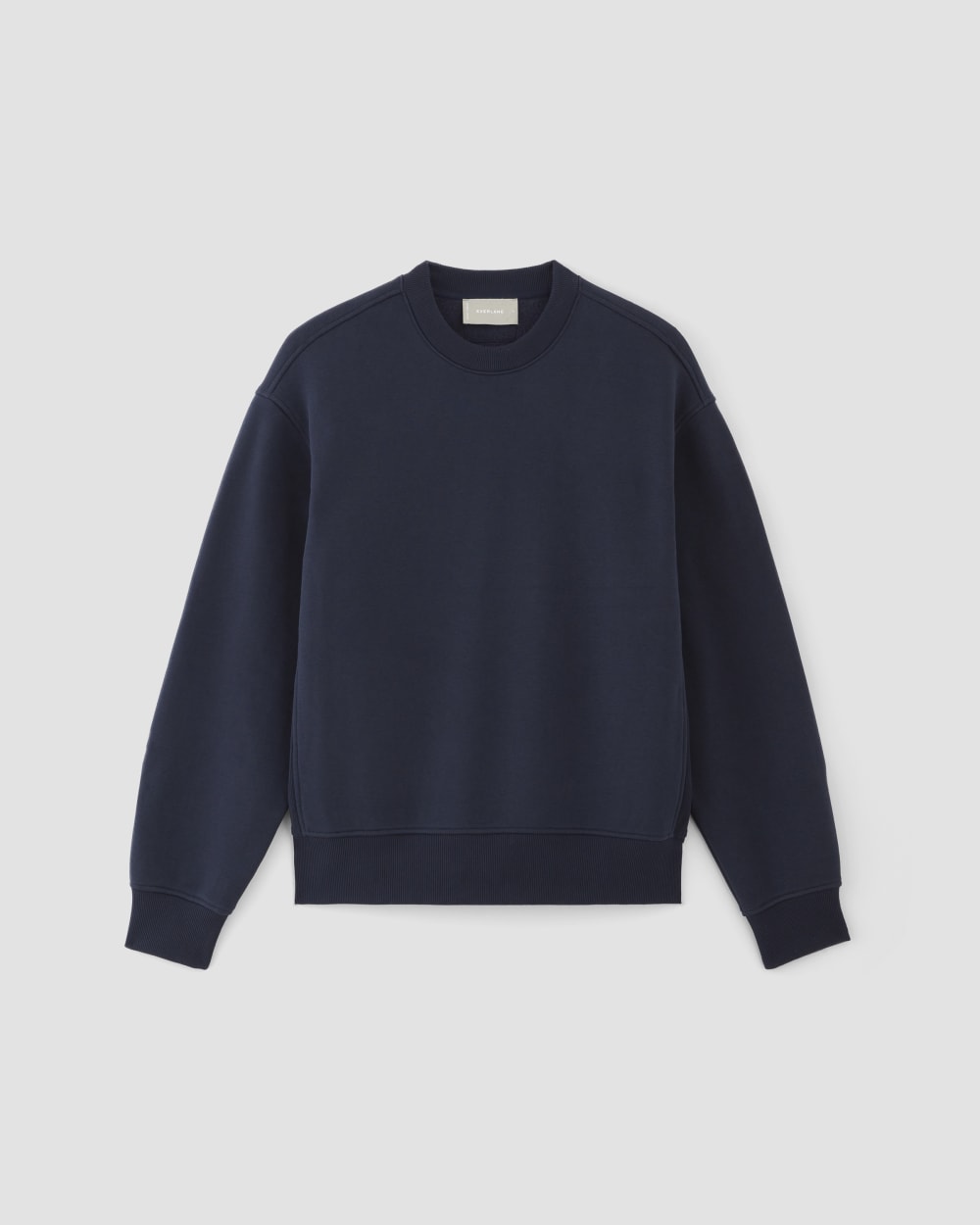 The ReTrack Crewneck Sweatshirt | Navy - Image 2