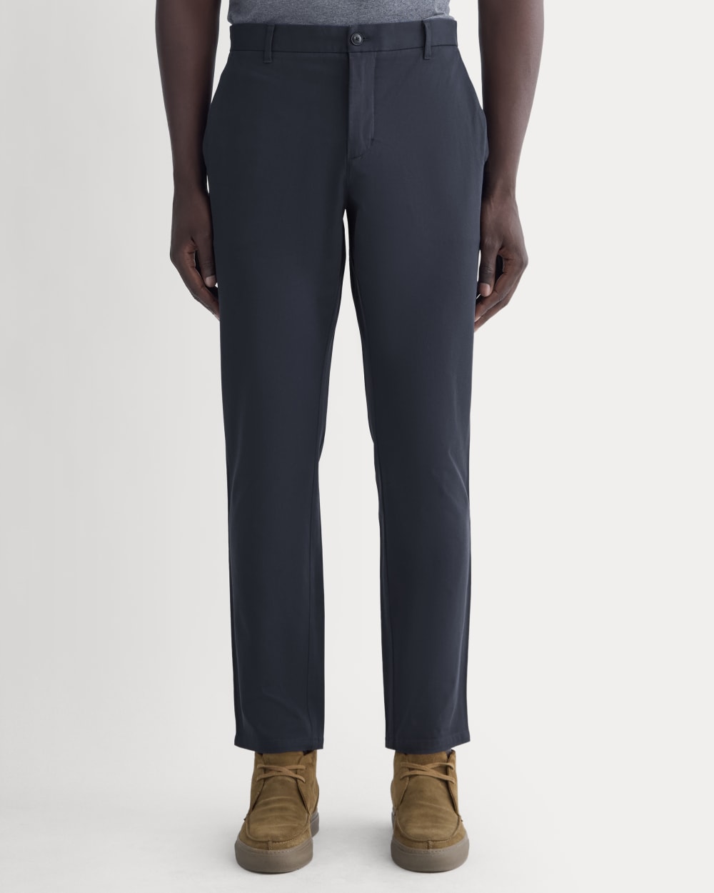 The Performance Chino | Uniform | Deep Navy | Athletic - Image 3