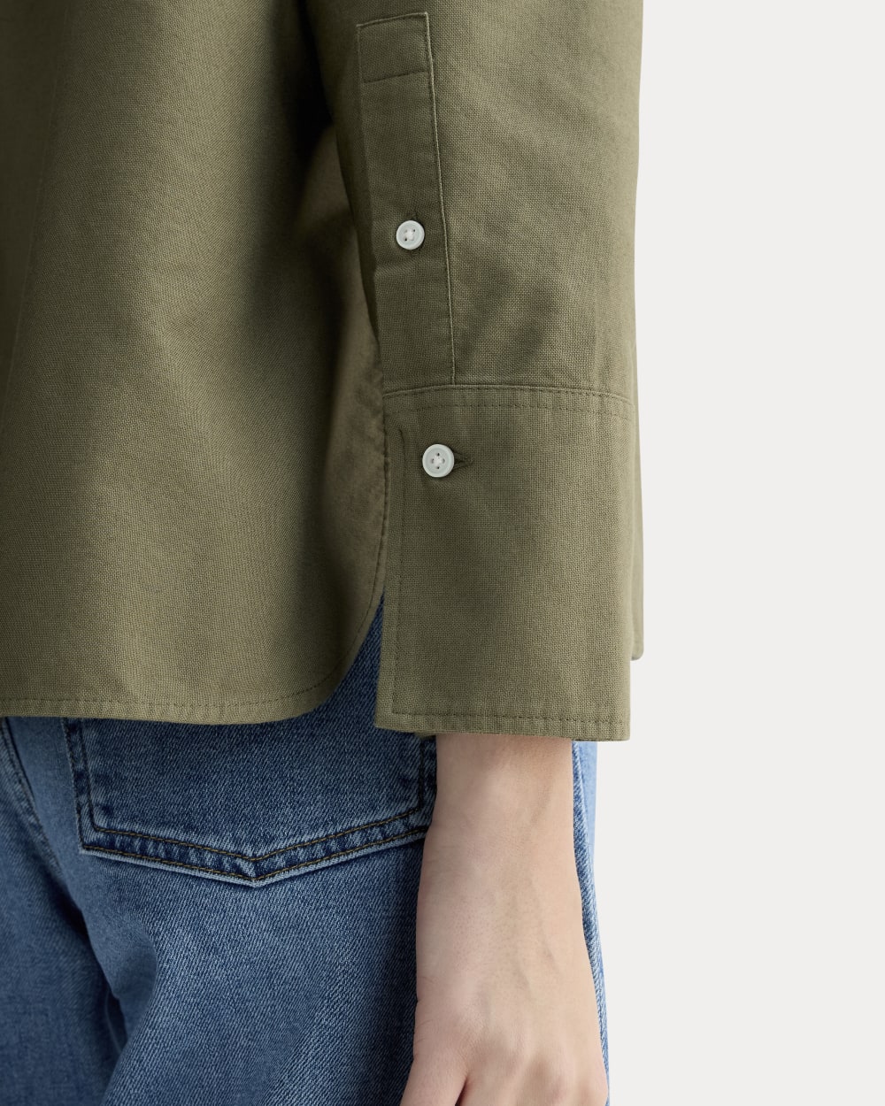 The Boxy Oxford | Kalamata - Image 5