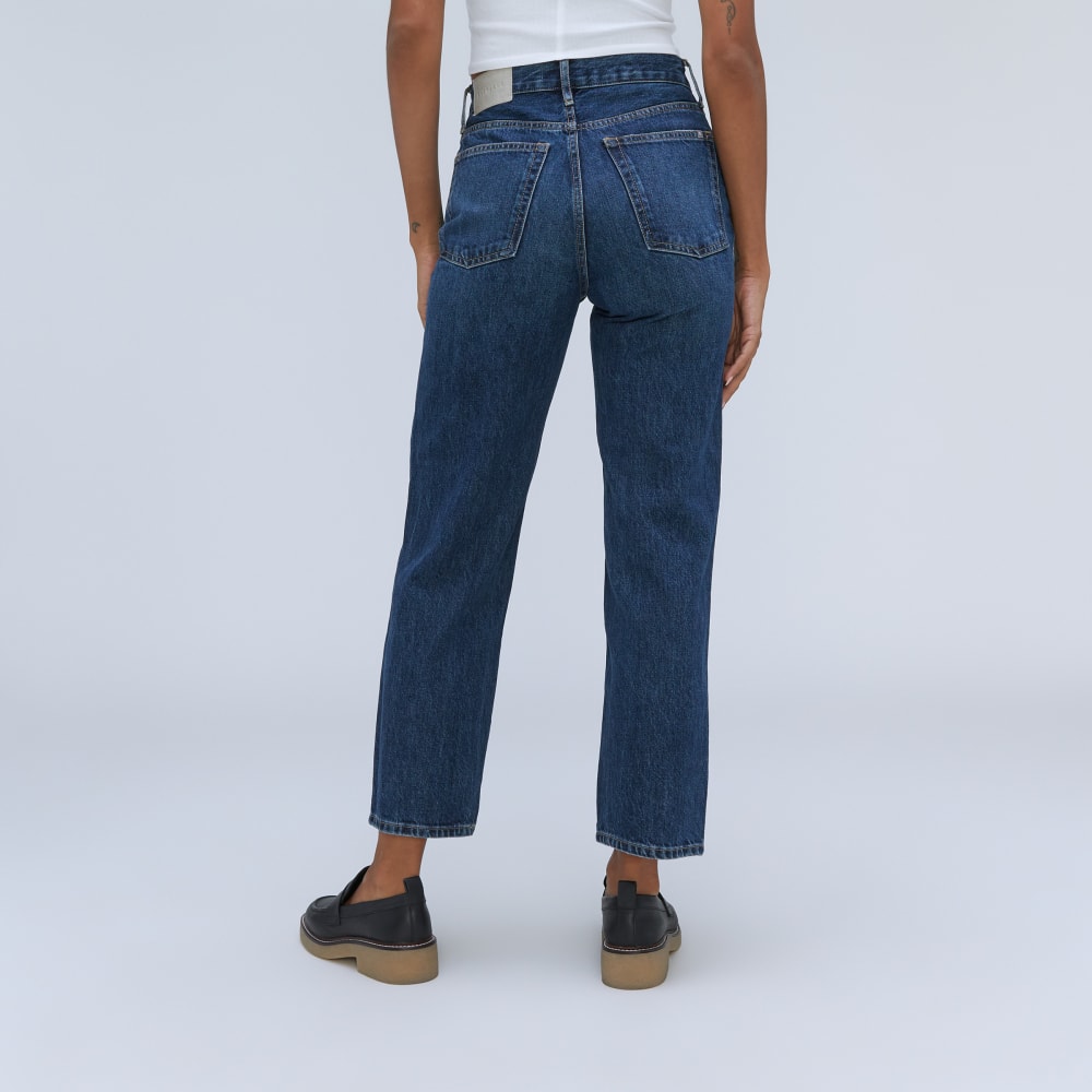 The Rigid Way-High® Jean | Rich Indigo | 27.5 Inseam - Image 6