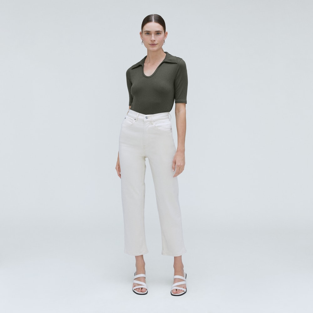 The Super-Soft Short Sleeve Polo | Kambaba - Image 6