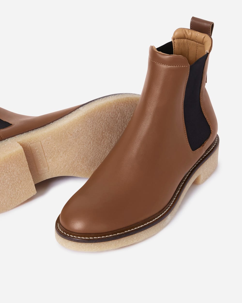 The Chelsea Boot | Tobacco - Image 5