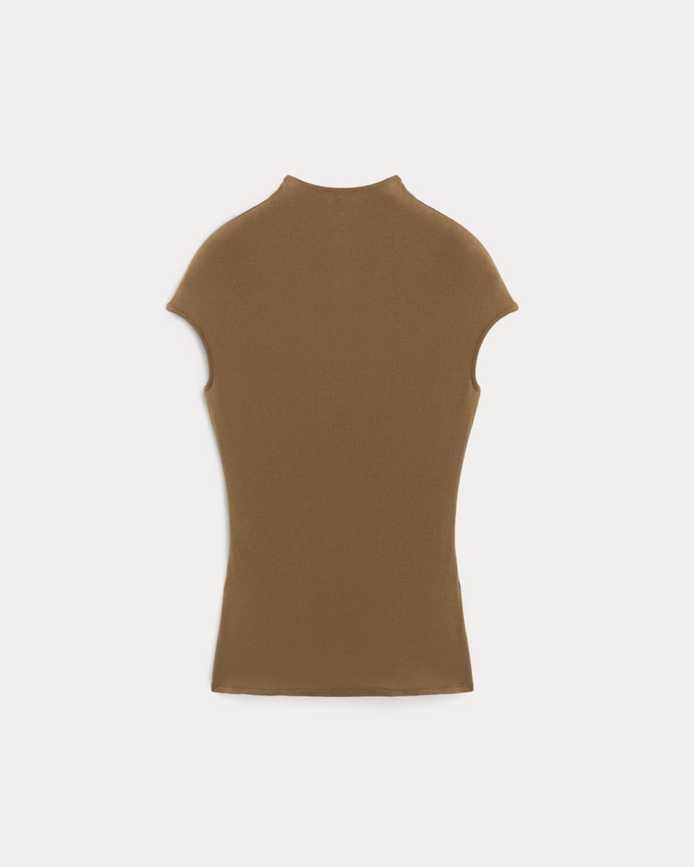 Twist Top in Butterluxe | Toffee - Image 2