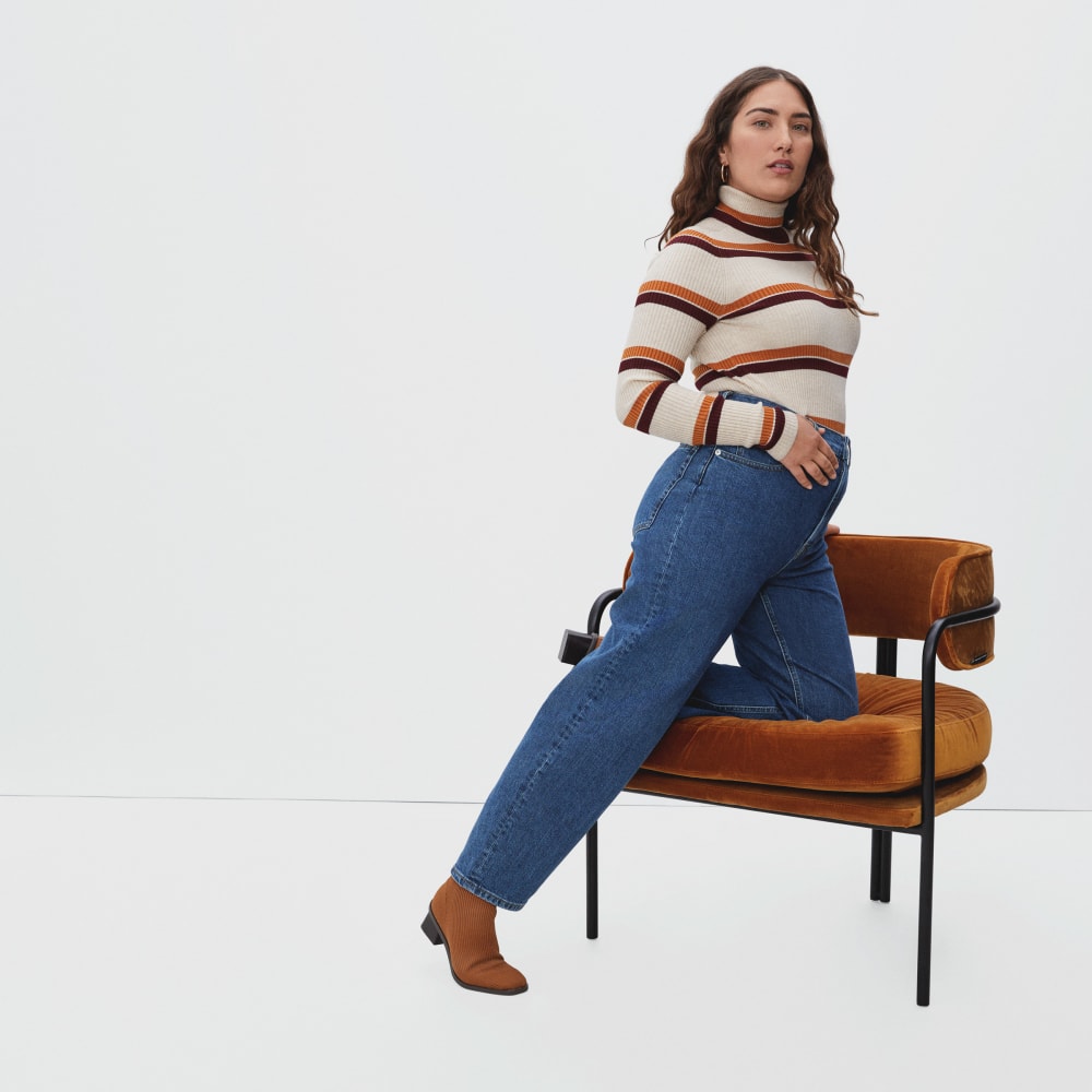 The Way-High® Jean | Vintage Indigo | 27.5 Inseam - Image 12