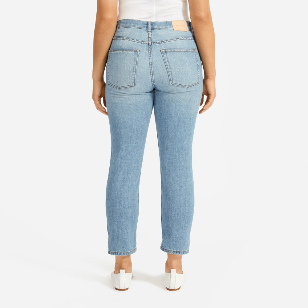 The Super-Soft Relaxed Jean | Vintage Light Blue - Image 13