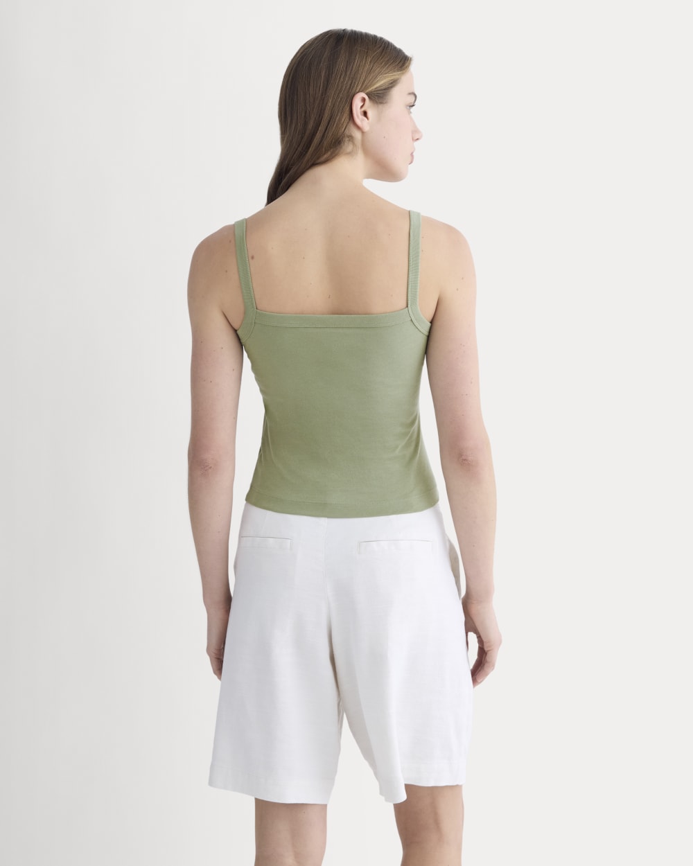 The Essential Square-Neck Tank | Sagebrush - Image 5