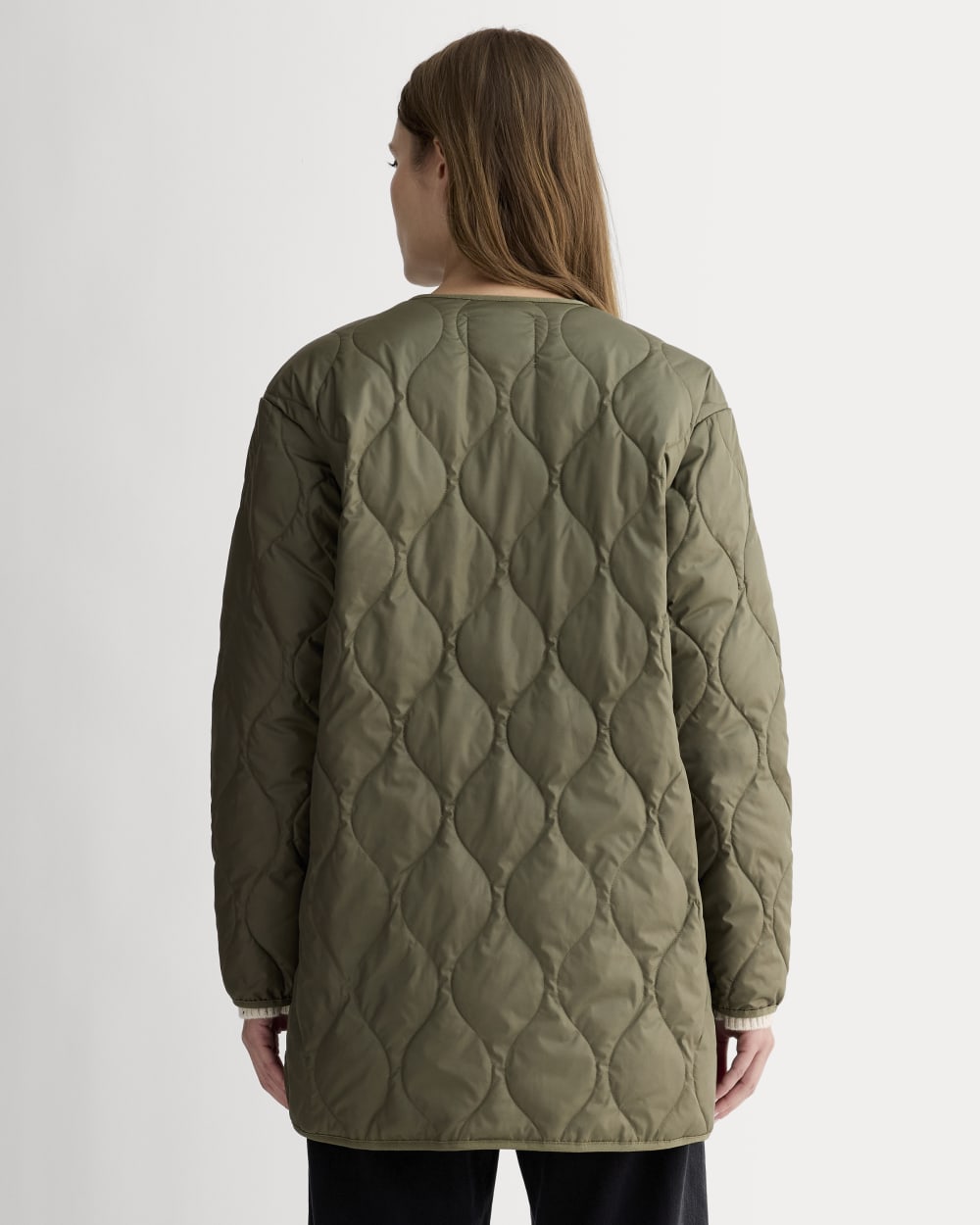 The Quilted Liner | Kalamata - Image 5