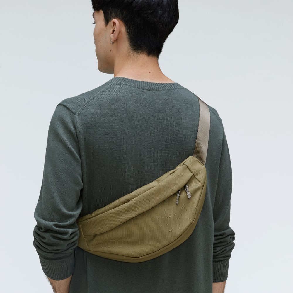 The Renew Transit Fanny Pack | Nutria / Beech - Image 2