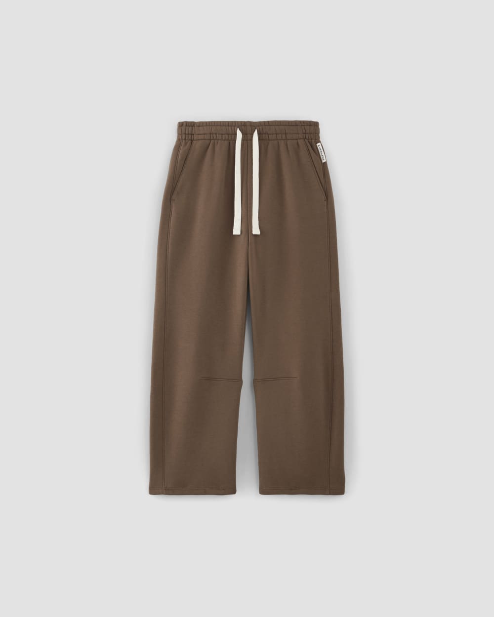 The ReTrack Barrel Sweatpant | Cocoa - Image 2
