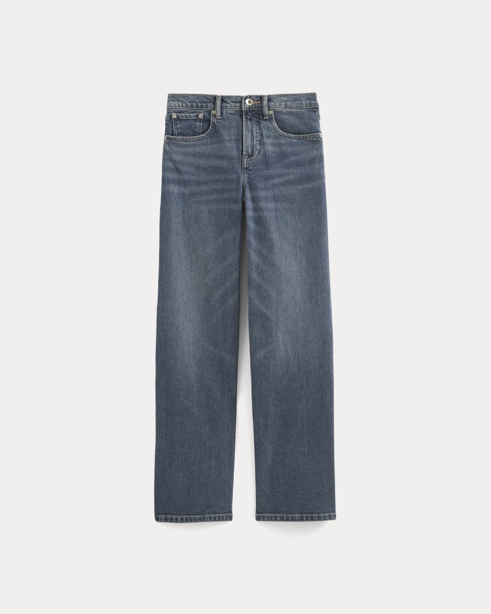 The Column Jean | Ocean | 29.5 Inseam - Image 2