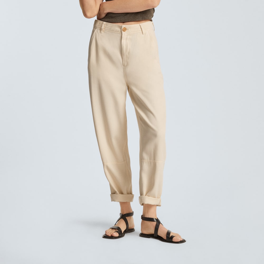 The Chino in Buttersoft | Parchment - Image 3