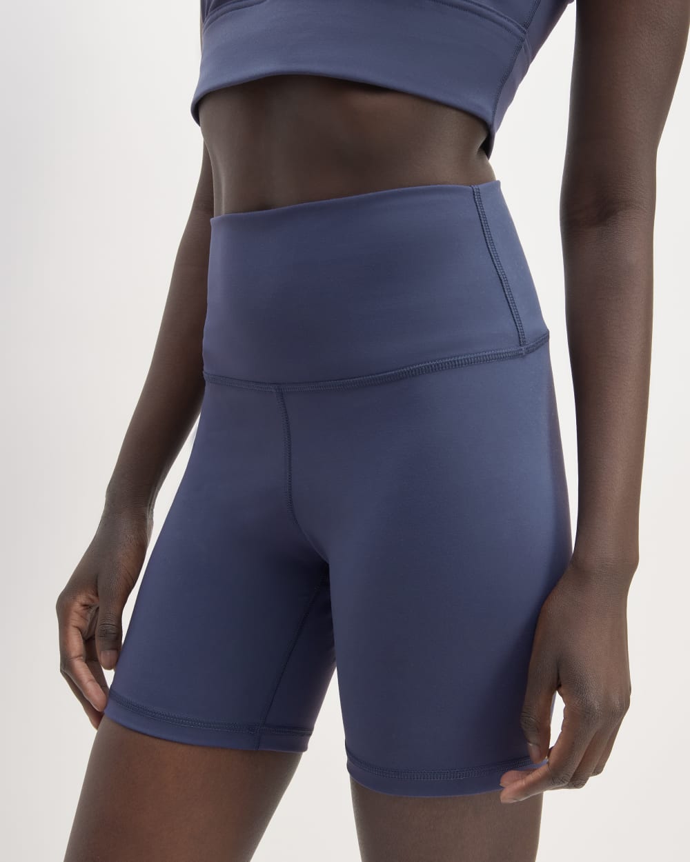 The Perform Bike Short | Ocean Blue - Image 4