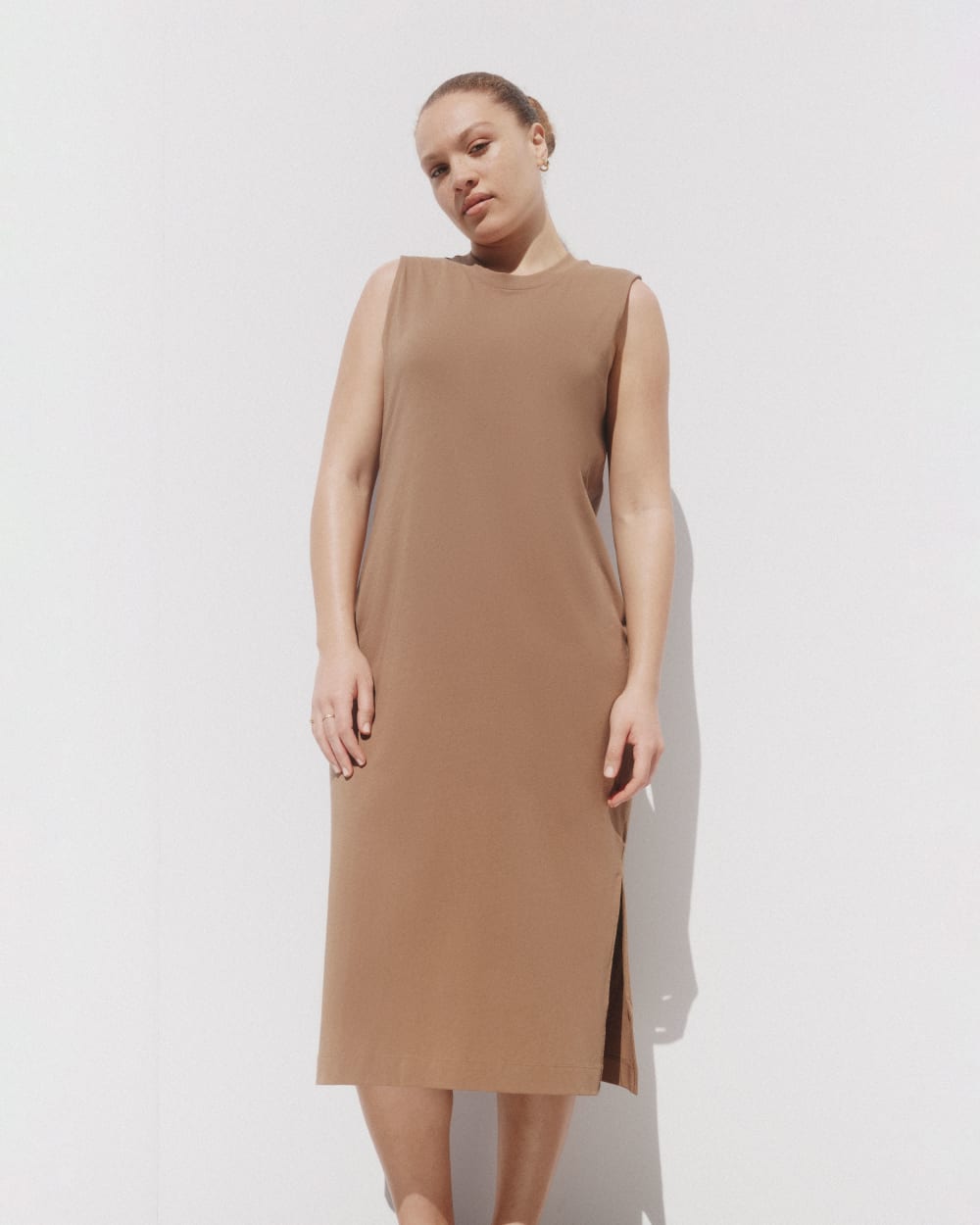 The Weekend Tank Dress | Toasted Coconut - Image 7