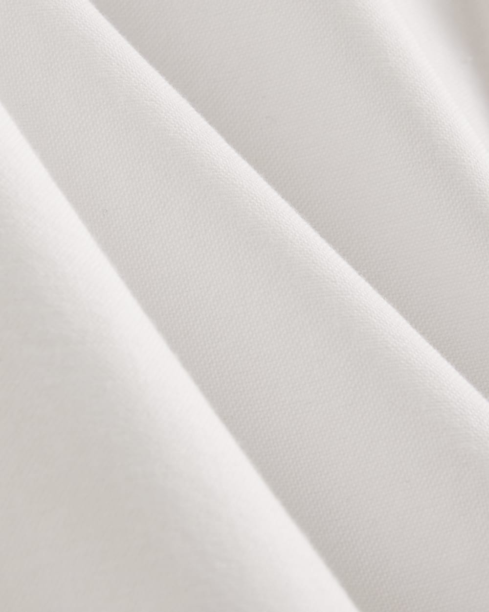 The Classic Oxford Shirt | White | Standard - Image 7