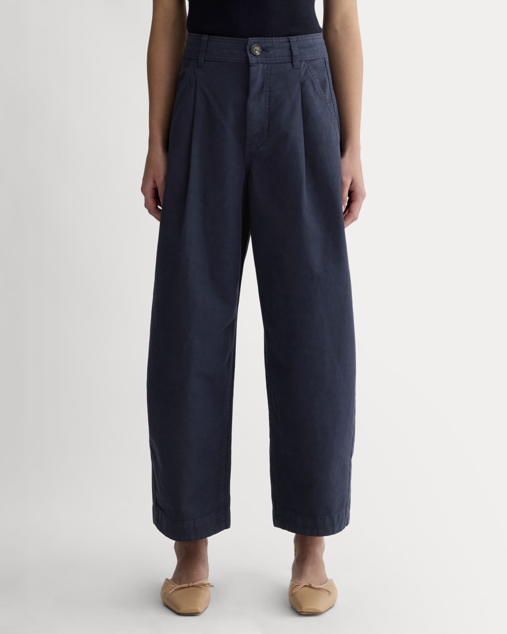 The Everywhere Pant | Navy - Image 3