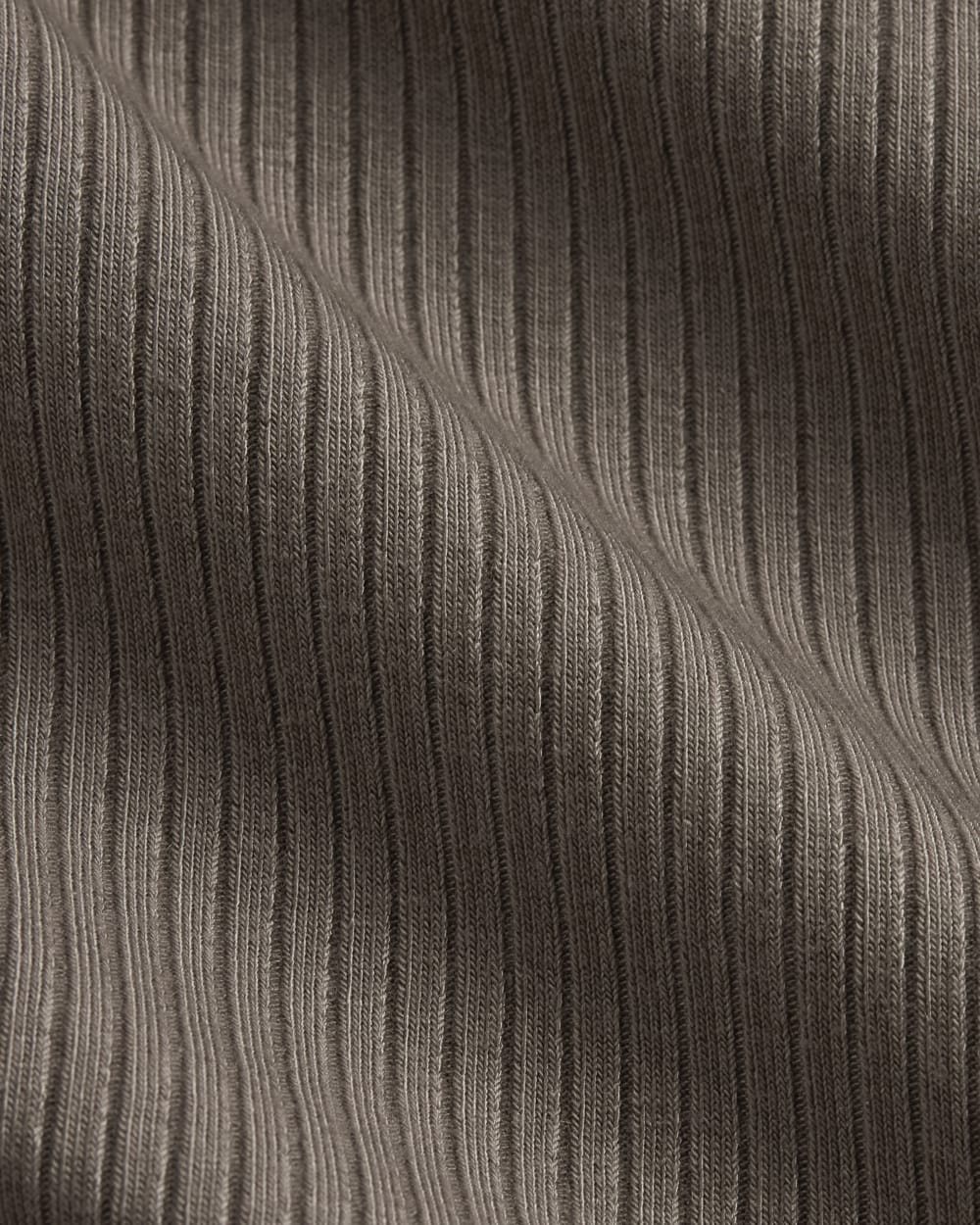 The Shimmy Scoop-Neck Tank | Taupe - Image 5