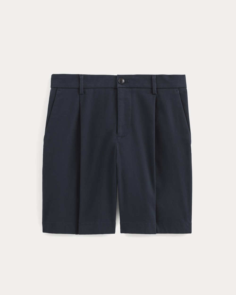 The Transit Chino Short | Deep Navy - Image 2