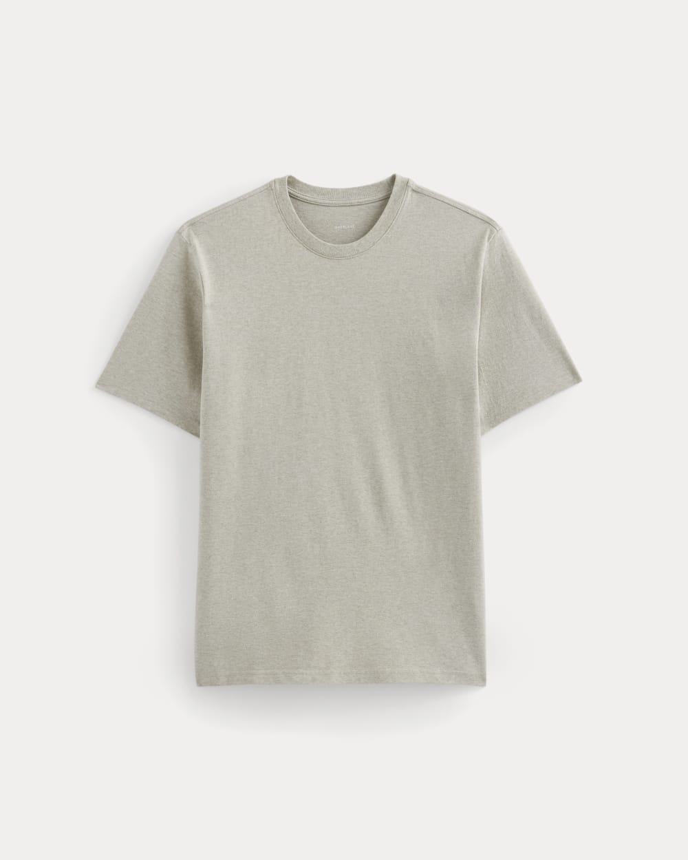 Relaxed Classic Tee | Heathered Oatmeal - Image 2