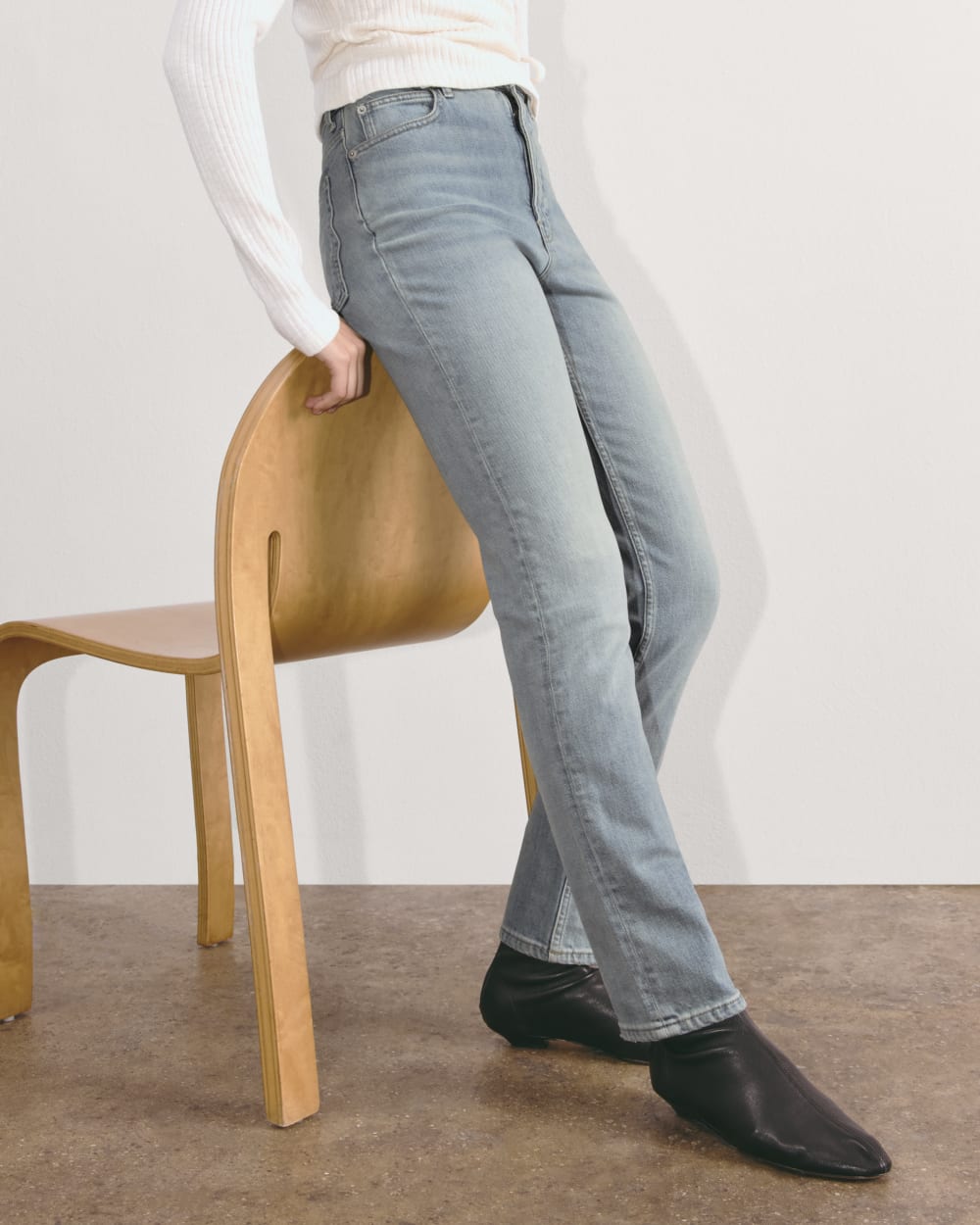 The Way-High? Slim Jean | Vintage Light | 31 Inseam - Image 7