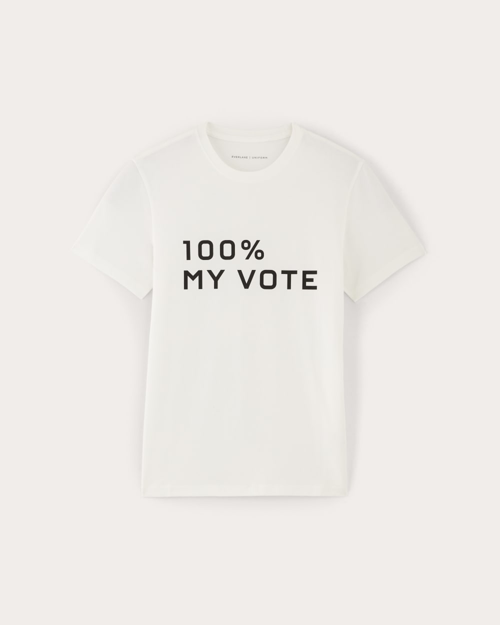 The Voter Crew in Essential Cotton | White - Image 2