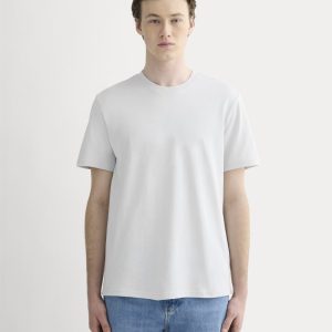 The Premium-Weight Crew | Uniform | Glacier Gray