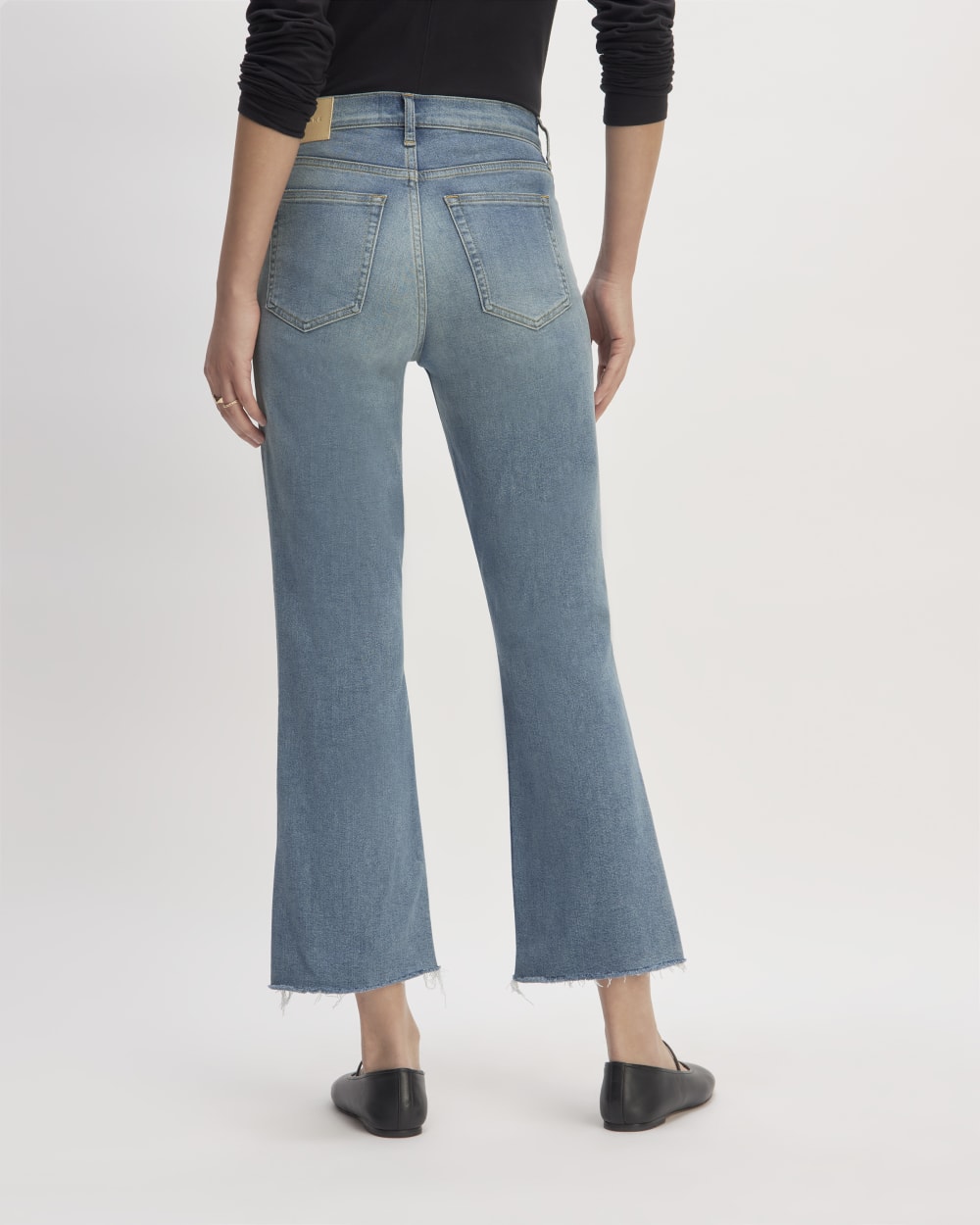 The Kick Bootcut Jean | Whiskered Blue - Image 6